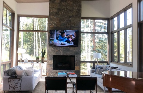 Snowmass Village House | Edgewood Snowmass Contemporary 5 bedroom House