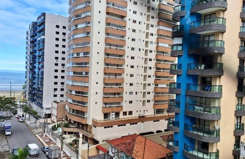 Canto do Forte Apartment | Edifício Barcelona