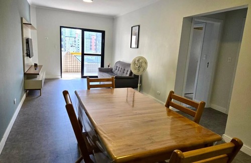 Canto do Forte Apartment | Edifício Barcelona