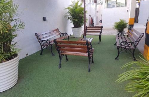 Poco Apartment | Edifício Porto da praia