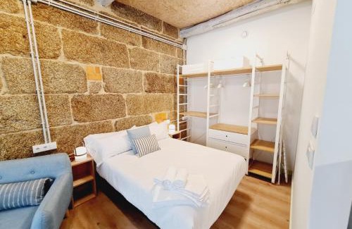 Ourense Apartment | Edificio Amalia Rosina 1ºA