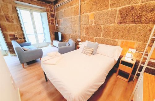 Ourense Apartment | Edificio Amalia Rosina 1ºA