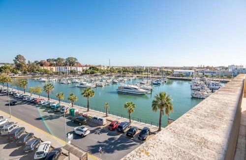 Ayamonte Apartment | Edificio Cardenio - Centro Ayamonte