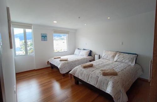 La Carolina Apartment | Edificio Construiblec República