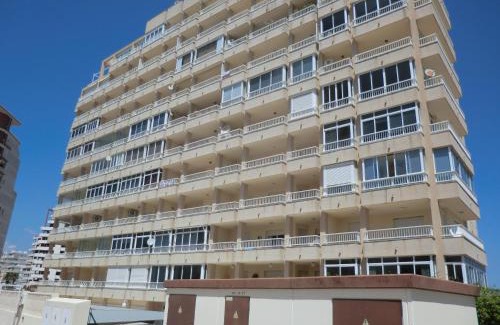 Calpe Apartment | Edificio La Reina