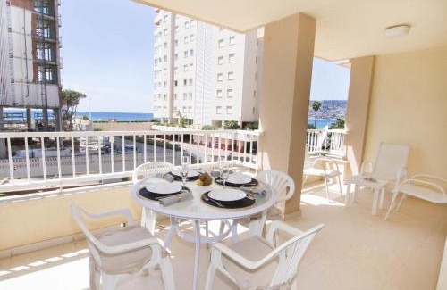 Calpe Apartment | Edificio La Reina