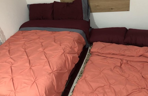 Doctores Apartment | Edificio Nuevo Departamento 3 Recamaras 2 Baños 5 Camas 9 Personas Balcon Gym