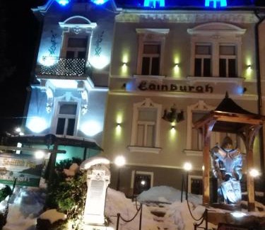 Marianske Lazne Hotel | Edinburgh