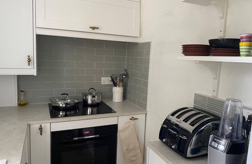 Portobello Apartment | Edinburgh Seaside Apartment