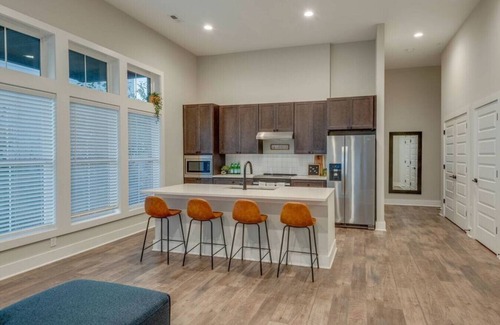 Nashville Condo | Edison Condo - Trendy E Nashville, 5mi to Downtown