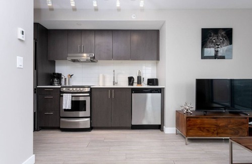 Downtown Edmonton Apartment | Edmonton - Hendrix 1B