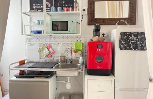 San Lorenzo Apartment | Edo's Rhome