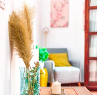 Encarnacion-Regina Apartment | EDomus Las Setas Boutique