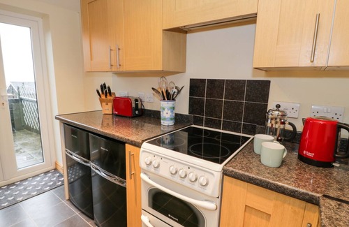 Harlech Cottage | Edrydd