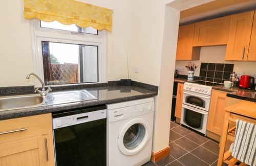 Harlech Cottage | Edrydd
