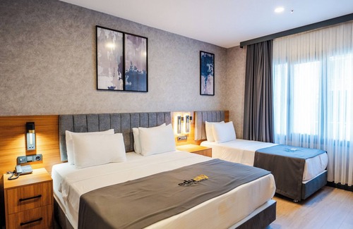 Umraniye Hotel | Educity Suite and Hotels Atasehir
