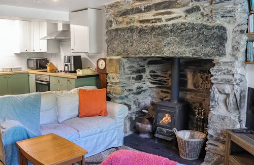 Rhyd Ddu Cottage | Edward Terrace Cottage