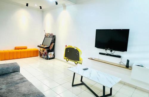 Seremban House | EE Summer Guest House 3.0