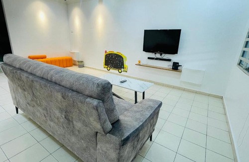 Seremban House | EE Summer Guest House 3.0