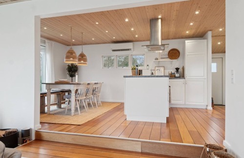 Grevinge House | "Eero" - 175m to the fjord by Interhome