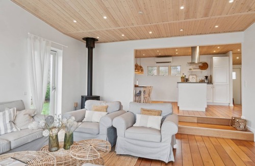 Grevinge House | "Eero" - 175m to the fjord by Interhome