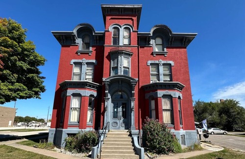 Bay City Apartment | Efficient Studio Apt #8 Centrally Located Downtown