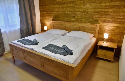 Horni Lipova Apartment | EFI ApartHotel Horní Lipová