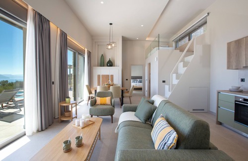 Sivota Villa | Efxenia Villas-Villa Luna