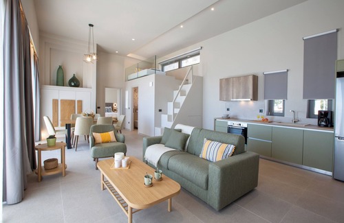Sivota Villa | Efxenia Villas-Villa Luna