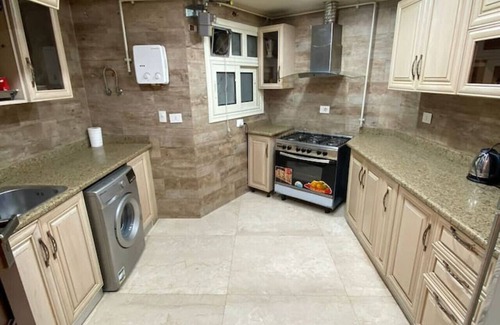 Heliopolis Apartment | EGA-M-5 مصر الجديدة