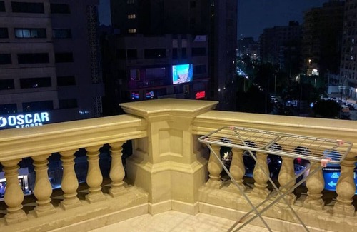 Heliopolis Apartment | EGA-M-5 مصر الجديدة