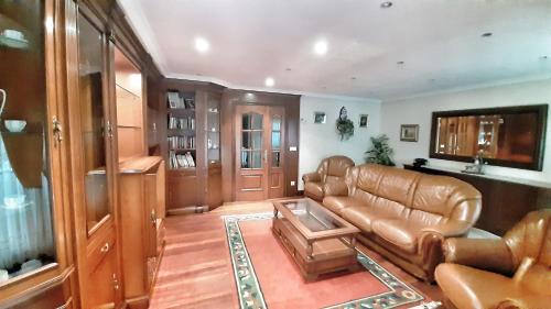 Zarautz House | EGONA- H130 Villa adosada con jardín y txoko - ESS03192