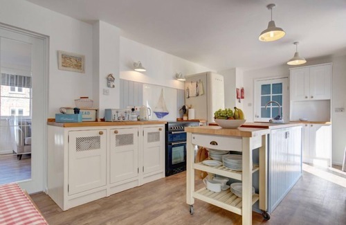 South Creake House | Egret (4), South Creake, Norfolk