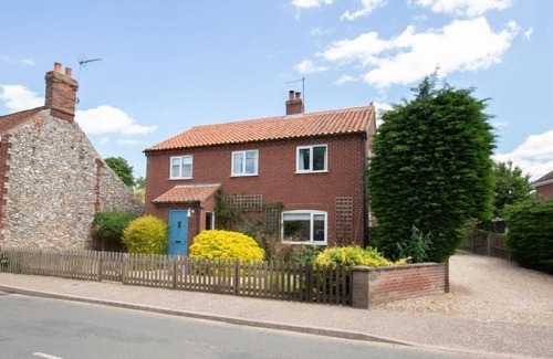 South Creake House | Egret (4), South Creake, Norfolk