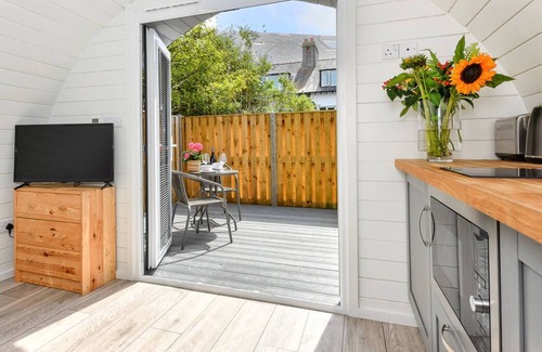 Abersoch Ski Chalet | Egryn Pod in the beautiful Abersoch