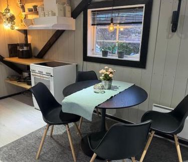 Glomset House | Eidsviklaaven