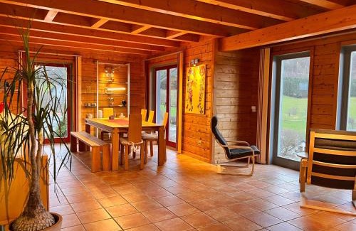 Einruhr House | Eifel-Ferienhaus Lavendel