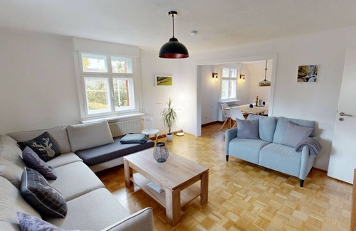 Hofen House | Eifel Oasis Comfortable holiday residence