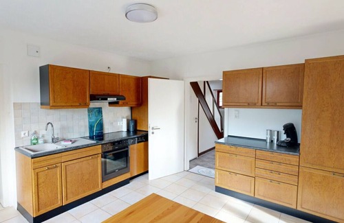 Hofen House | Eifel Oasis Comfortable holiday residence