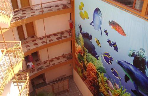 Sheraton Road -Sakkala Hotel | Eiffel Hotel Hurghada