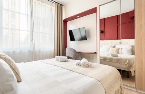Necker Apartment | Eiffel Tower - 4 Bedrooms like a Hotel