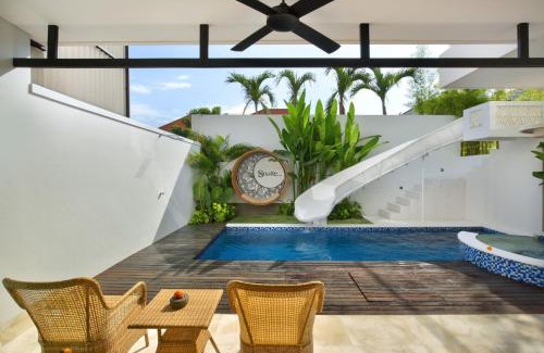 Dewi Sri Villa | Eight Palms Villa Seminyak by Ini Vie Hospitality