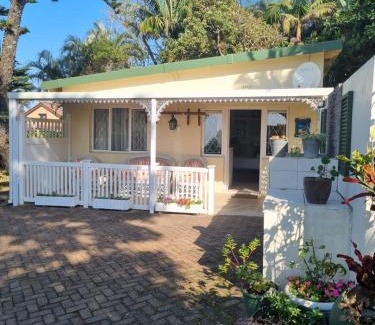 Port Edward House | Eight Palms