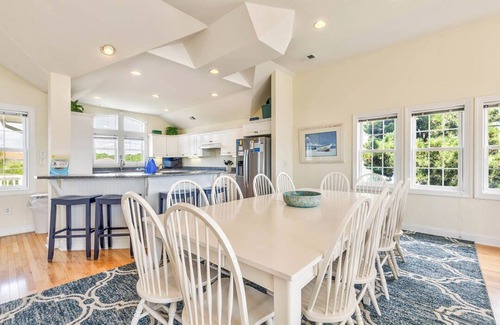 Ocean Sands House | Eight Sea Nuff | 810 ft to the beach | Private Saltwater Pool and Hot Tub