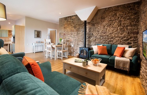 Melrose Cottage | Eildon Melrose Holiday Cottages & Log Cabins - Single Tree Cottage