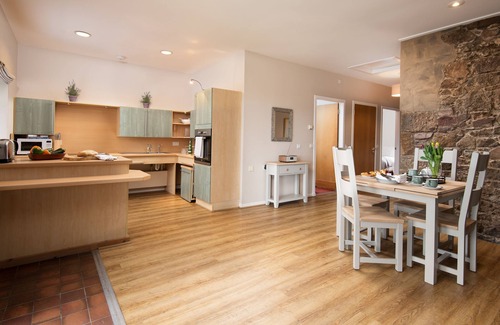 Melrose Cottage | Eildon Melrose Holiday Cottages & Log Cabins - Single Tree Cottage