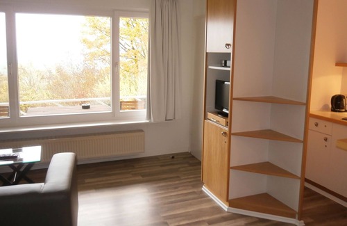 Einbeck Apartment | Einbecker Sonnenberg - a very special place: quiet - view - close to nature