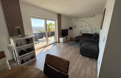 Laubenheim Apartment | Einmaliger Ausblick und tolles Ambiente