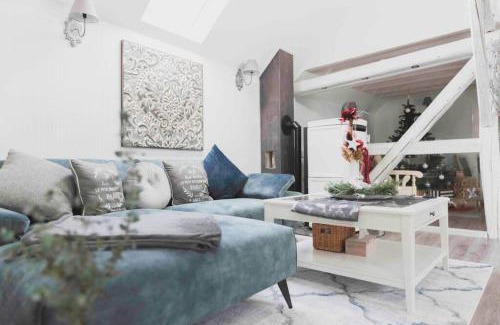 Kuellstedt Apartment | Einzigartiges Ambiente im ScheunenLoft