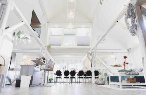 Kuellstedt Apartment | Einzigartiges Ambiente im ScheunenLoft